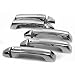 Kasei H3-DHC Hummer H3 Chrome Door Handle Covers