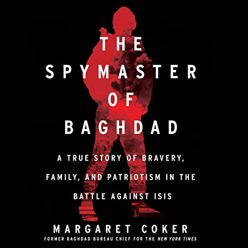 The Spymaster of Baghdad by Margaret Coker episode artwork