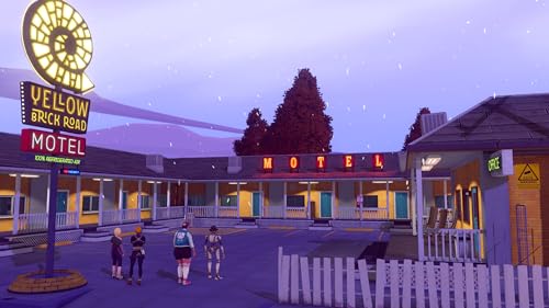 Dustborn Xbox One & Series X