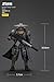 JOYTOY 1/18 Action Figure Shadow Jaeger Squad Raven 4.25-inch Collectible Gifts,Toys for Kids 15+ and Adults