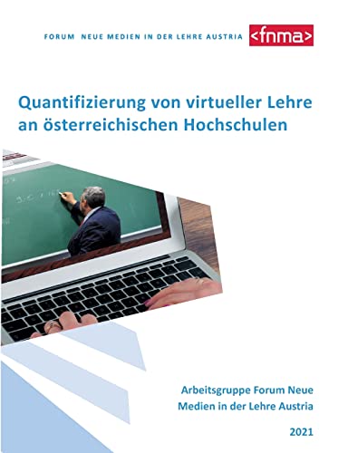 Quantifizierung von virtueller Lehre an österreichischen Hochschulen