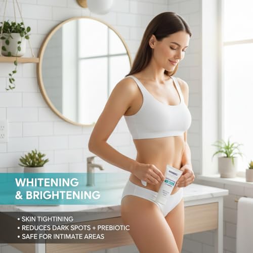 Solution hyperpigmentation et blanchiment de la peau crème T-Bikini 50ml - 2