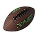 Pegciuho Rugby Ball Nonslip American Football Wear Resistant for Family Friends Graduation Halloween, Size 6