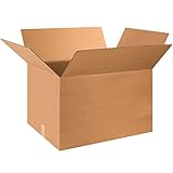 PARTNERS BRAND 30x20x18 Corrugated Boxes, Large, 30L x 20W x 18H, Pack of 15 | Shipping, Packaging, Moving, Storage Box for Home or Business,...