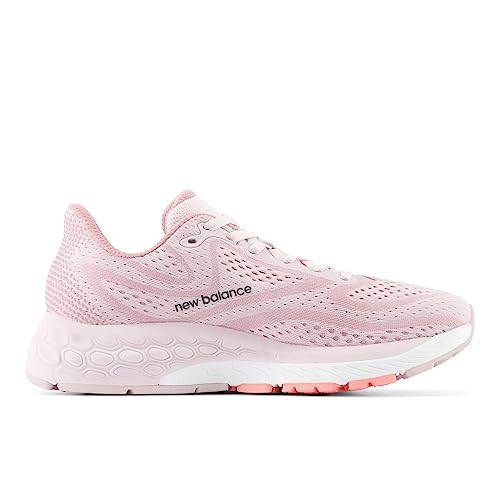 Tenis Nb Fresh Foam X 880v13, Feminino, ROSA CLARO, 35