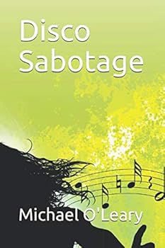 Paperback Disco Sabotage Book