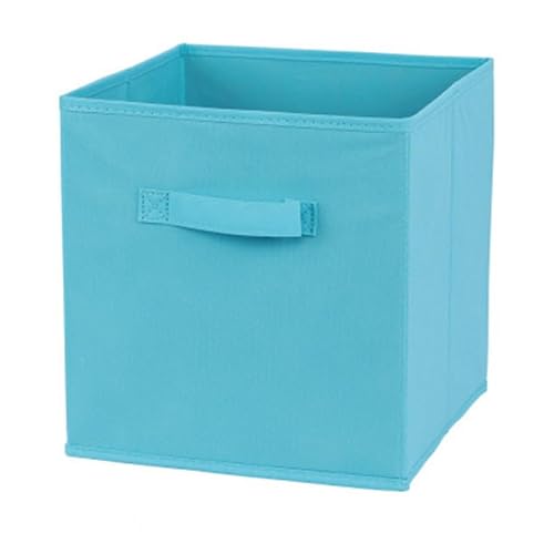 YWMEAC Wardrobe Drawer Style Storage Box, Collapsible Storage Cubes Storage Box Organiser with Handles/2