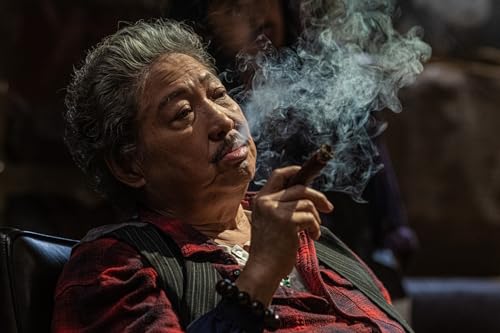 City of Darkness (Cover A) – 4K Mediabook (UHD + Blu-ray Disc)