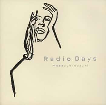 レア！ シュリンク・シール付 美盤 鈴木雅之 Radio Days LP 41xB5pAxgkL._UF350,350_QL50_.jpg