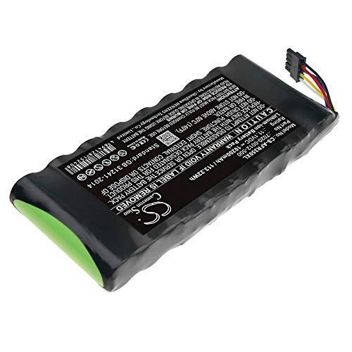 7020-0012-500, Replacement Battery for AeroFlex 3500A, Cobham AvComm 8800S, IFR 3550R, IFR 4000, IFR 6000, IFR 8800S 10200mAh