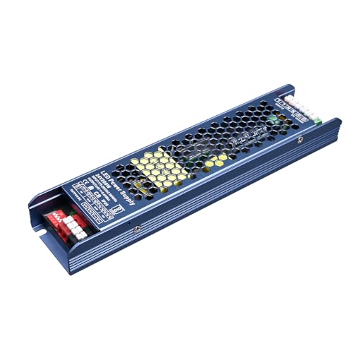 Transformateur LED 24V BENLUN pour illuminer votre dressing et votre salon