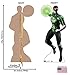 Cardboard People Green Lantern Life Size Cardboard Cutout Standup - DC Comics Injustice: Gods Among Us