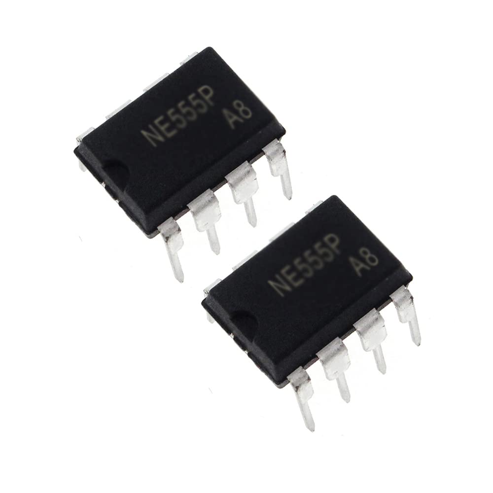 10PCS NE555P NE555 DIP8 DIP NE555N