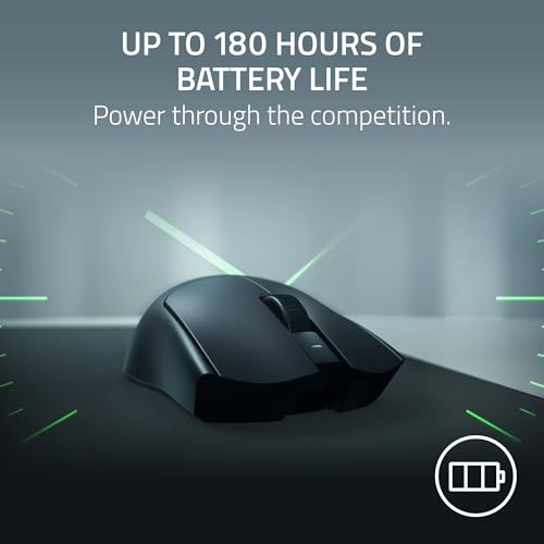 Razer Viper V4 Pro Wireless Esports Gaming Mouse: 49g Ultra