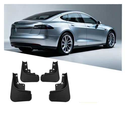 Guardabarros para Tesla Model S 2022: suministros automotrices para neumáticos 2