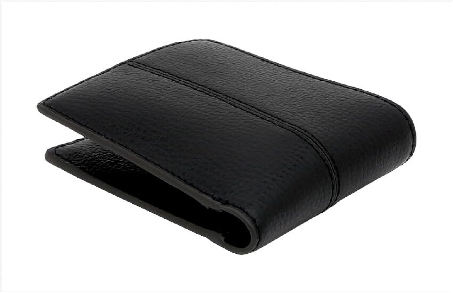 Amazon | [フルラ] Man Giove 二つ折ウォレット S NERO ブラック