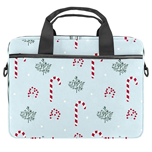 Sacoche ordinateur 13 pouces vert multicolore pour aller au bureau avec style