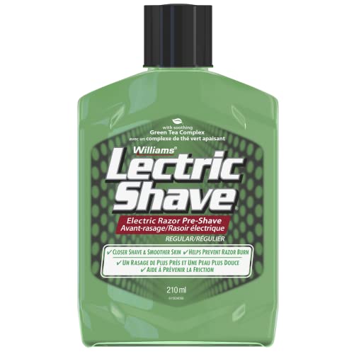 Williams Lectric Shave