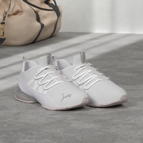 PUMA Womens Raize Prowl Mod Swirl Training Sneakers Shoes - White - Size 11 M