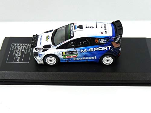 OPO 10 - Auto 1/43 Compatibile con Ford Fiesta RS