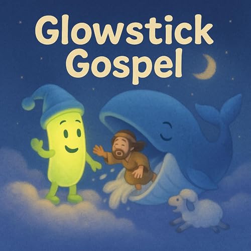 Glowstick Gospel: The Big Fish and the Running Man - S1E6