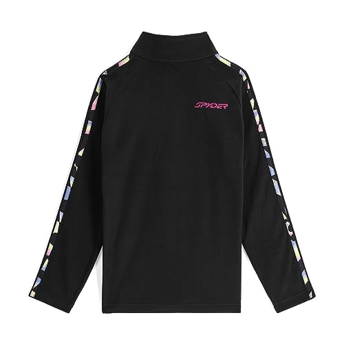 Image of Spyder Kids Unisex Speed Half Zip Fleece Jacket