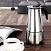 Imagen de Joyzan Pot de Acero Inoxidable Cafetera Rápida