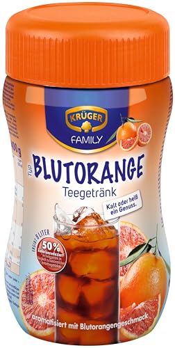 KRÜGER Blutorangentee (400 g)