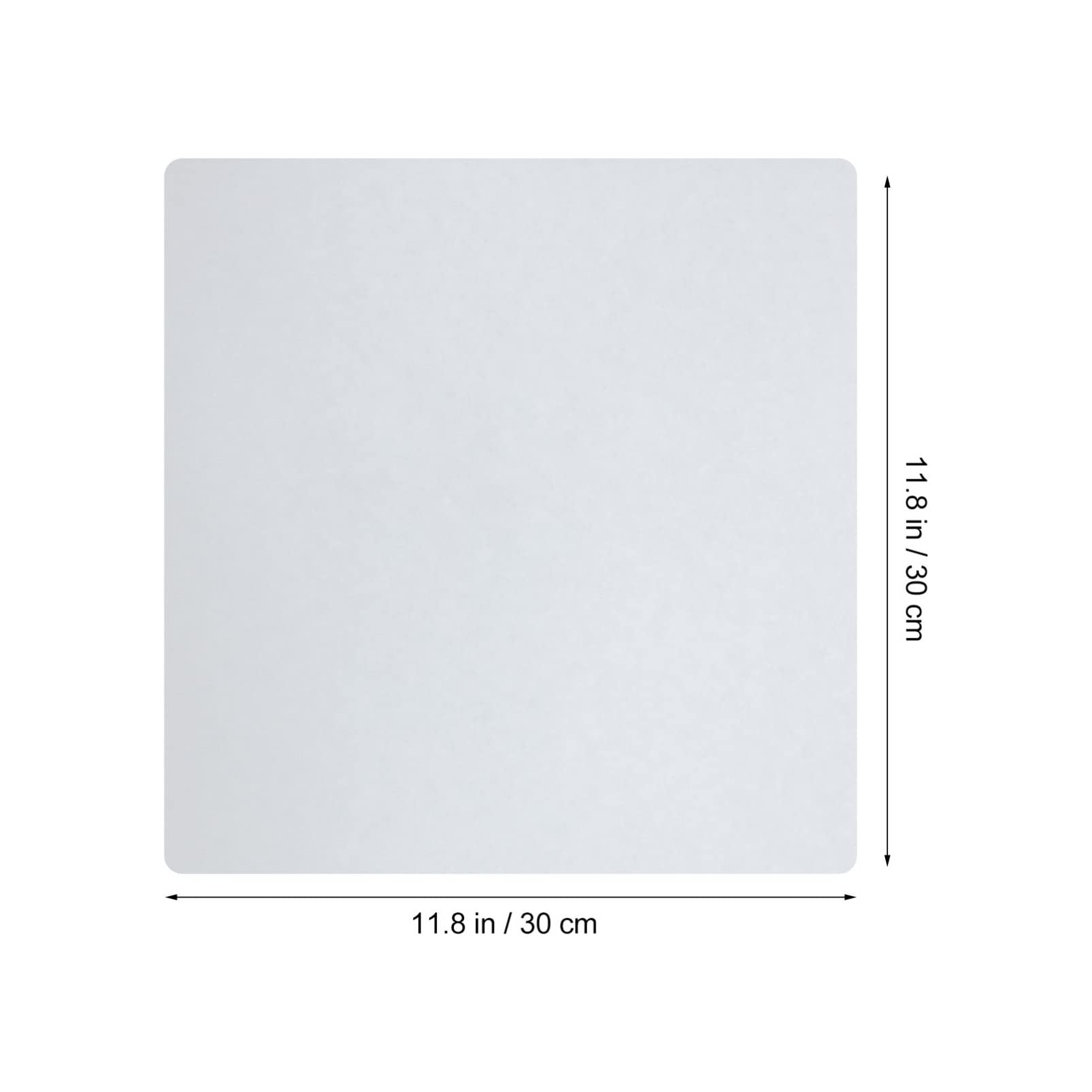 30 Carte Filtranti Qualitative Per Laboratorio - Carta Assorbente Acqua Per Esperimenti - Foto 2