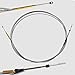 Mercury Hybrid Boat Throttle Control Cable 896145A16 | Gen II 16 FT