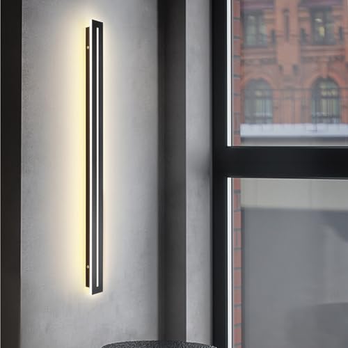 Iluminación interior LED con luz neutra antideslumbrante de 60cm 6
