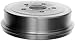 Raybestos 9606R Professional Grade Brake Drum