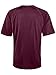 adidas Men Team Climalite SS Top Maroon XXLShips Directly from