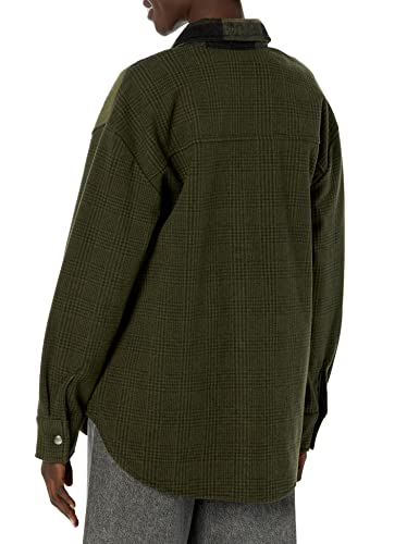 Steve Madden Women's Sophia Shacket2