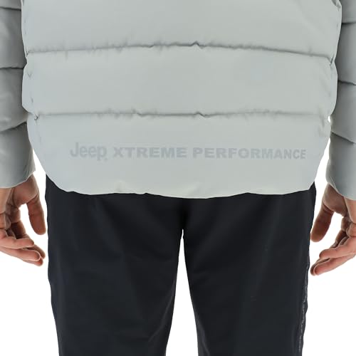 Chaqueta Jeep Xp acolchada hombre perfecta para días fríos 7