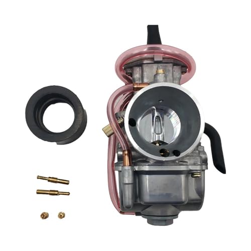 Carburateur moto OKO30 PWK30 2T pour réparer les trous à l'accélération