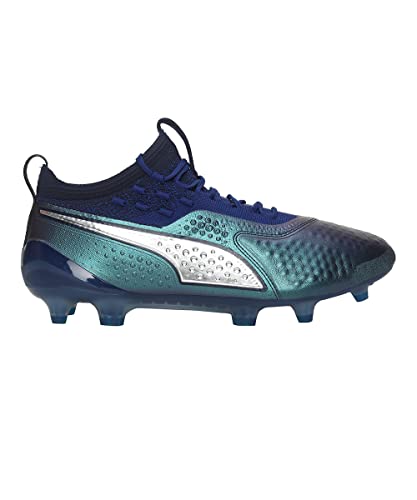 Image of Puma Men's ONE 1 LTH FG /AG Football Shoe