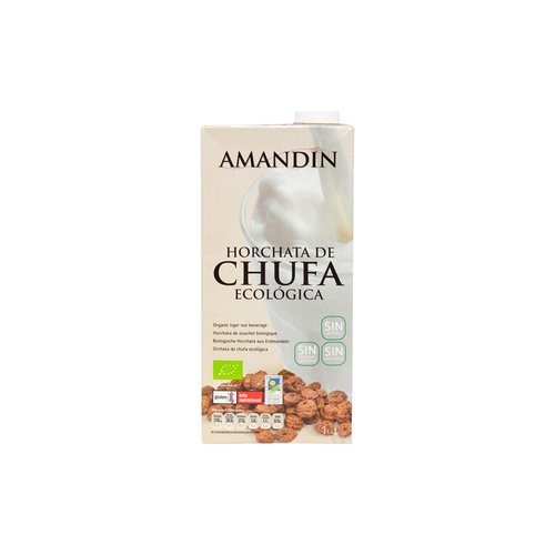 Horchata de Chufa 1 L Amandin