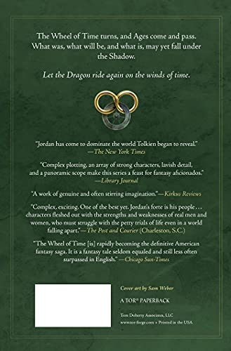 The Shadow Rising: Book Four of 'The Wheel of Time' (Wheel of Time, 4) - Image 2