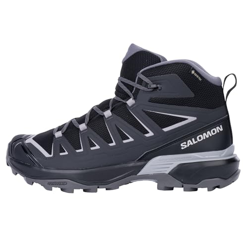 SALOMON X ULTRA FLARE MID Gore tex Impermeables Zapatillas de senderismo para hombre