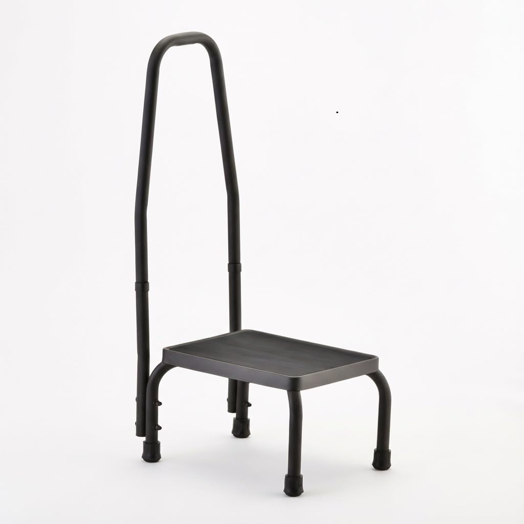 Amazon.com: NOVA Step Stool with Handle, 300 lb Capacity – Non