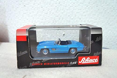 Amazon | シュコー メルセデス ベンツ 300SL Roadster 1/43 ミニカー