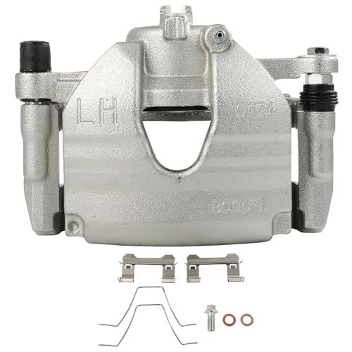 Image of ECCPP 19B3702 Front Left Disc Brake Caliper Assembly