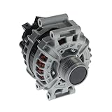 BOSCH AL0921N Premium 100% New Alternator - Compatible with Select Audi A3, A3 Quattro, Q3, S3, TT