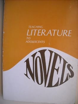 Paperback Teaching literature to adolescents: novels Book