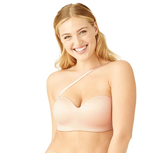 Wacoal Women's Staying Power Strapless Bra, Sand, 36C #TOP3