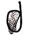 DPROMOT Mens C-String G Lingerie Sexy Lace Underwears T Back Half Thongs Bulge Pouch U Convex Ultra-thin Bikini Thong (US, Alpha, One Size, Regular, Regular, Leopard)