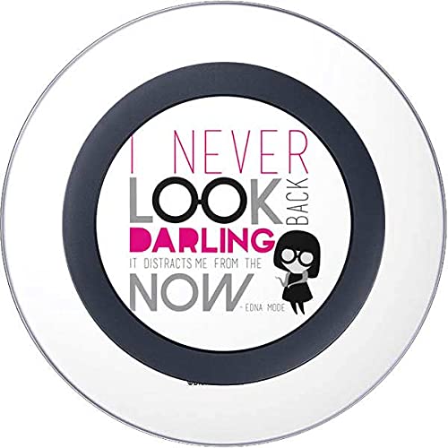 Skinit Decal Other Skin Compatible with Wireless Charger - Officially Licensed Disney The Incredibles Edna Mode Art Design
