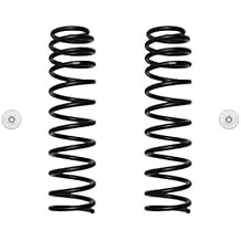 ICON 2.5" Lift, Front, Dual Rate Coil Spring Kit, Compatible with 2020-Up JEEEP JT/2018-Up JL, 22025
