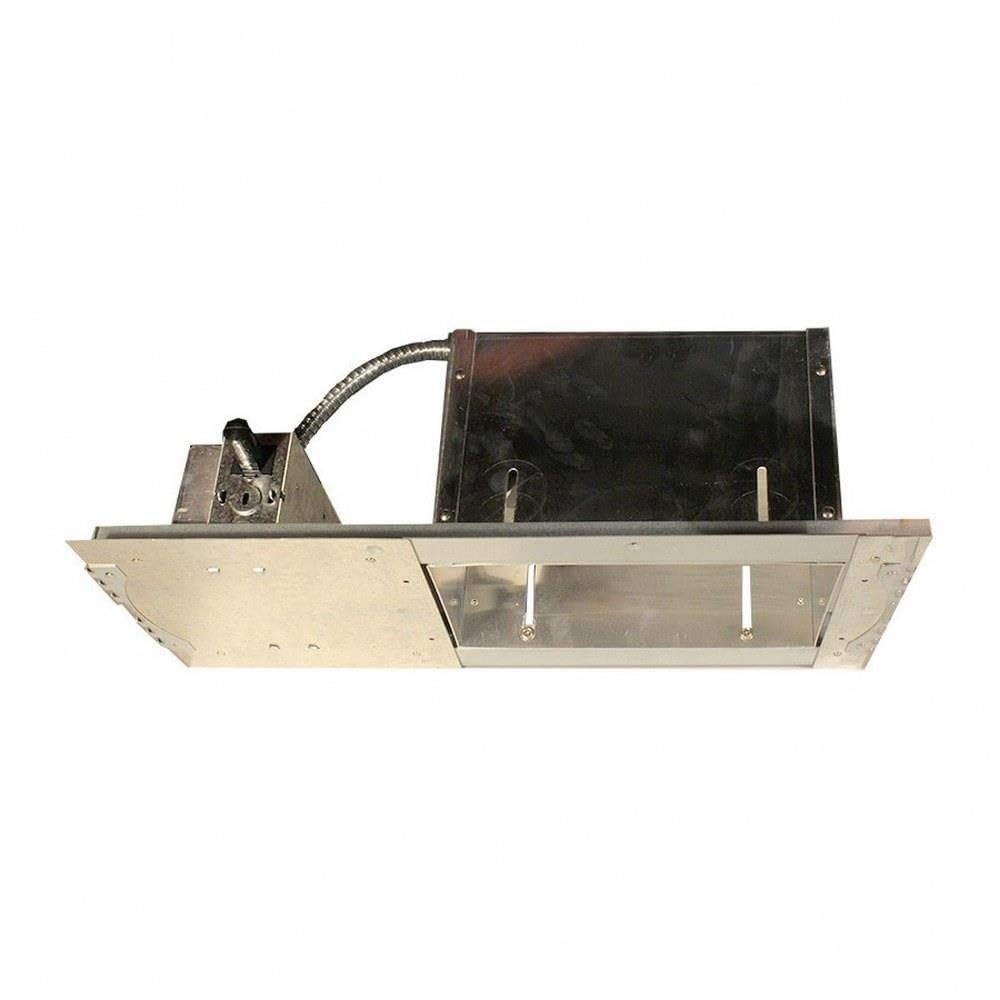 WAC Lighting, Low Voltage Multiple Single Light Non-IC Housing